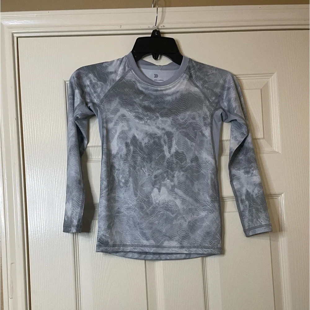 Bundle of All In Motion Girls Top Size: S (6/7)